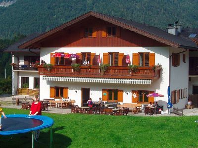 Hotel Garni Pension Zur Wacht ストローブル エクステリア 写真